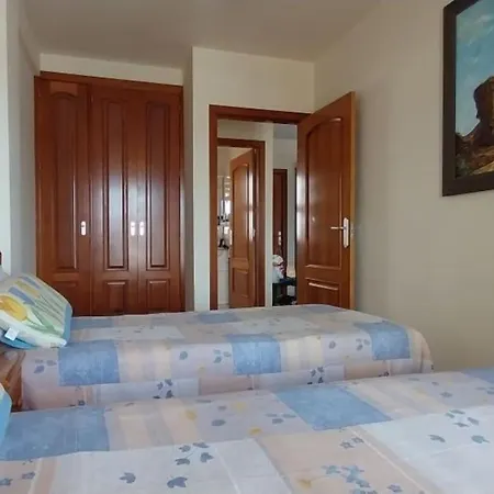 1-Bedroom Apartment With Big Terrace And Ocean View In Los Cristianos Los Cristianos  Esterno foto