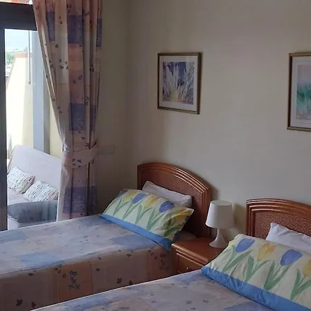 1-Bedroom Apartment With Big Terrace And Ocean View In Los Cristianos Los Cristianos  Esterno foto