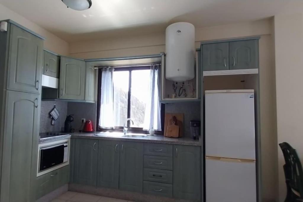 Apartament 1-bedroom With Big Terrace And Ocean View In Cristianos *