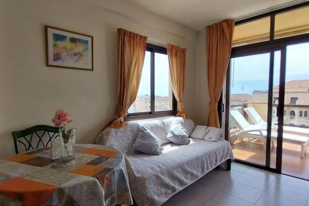 Appartamento 1-bedroom With Big Terrace And Ocean View In Cristianos
