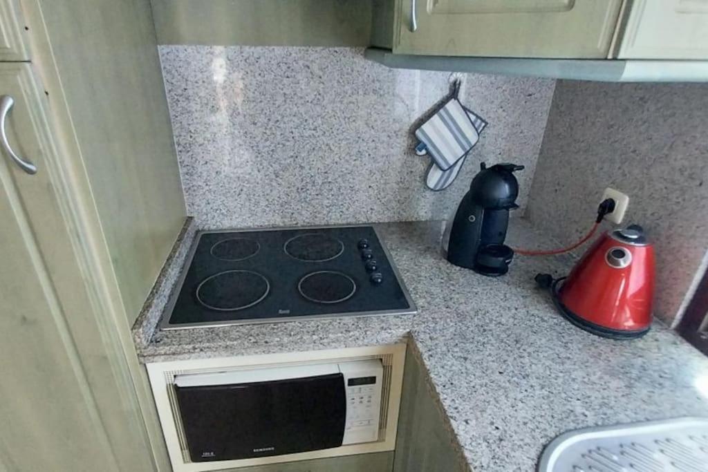 Appartamento 1-bedroom With Big Terrace And Ocean View In Cristianos Los Cristianos (Tenerife)