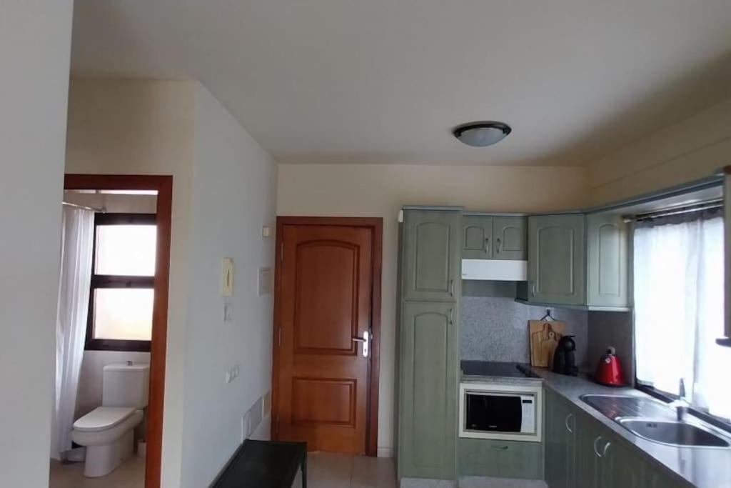 Apartament 1-bedroom With Big Terrace And Ocean View In Cristianos *